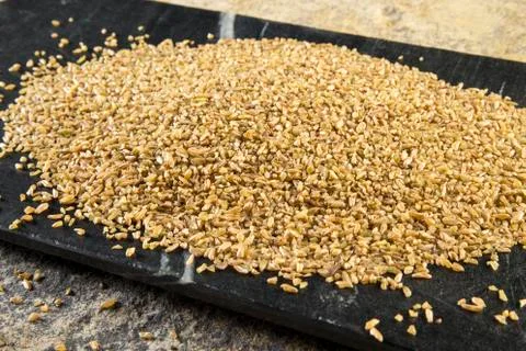 Freekeh 스톡 사진