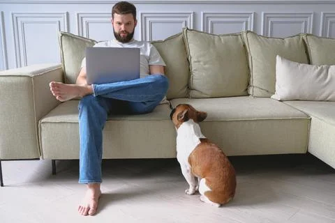 Freelancer lifetime Foto stock