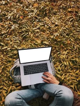 Freelancer Foto stock