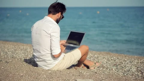 Freelancer Software Developer. Senior Coder Programming. Coding App Stock Footage 260828532