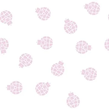 Freelancer working world glyph seamless pattern Stock Illustration