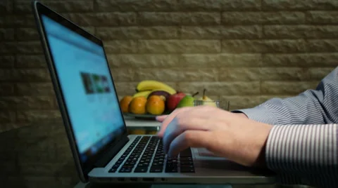 Freelancing Fun Video stock 69015357