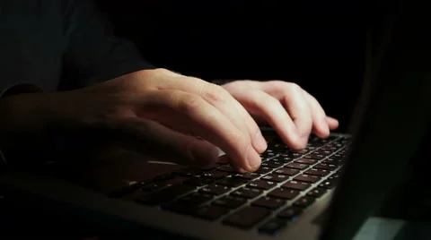 Freelancing Fun Video stock 69015434