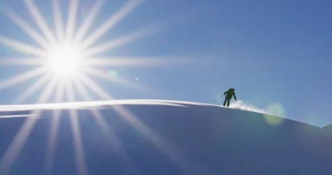 Freeride Skiing Видео 273864417