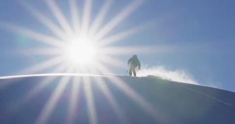 Freeride Skiing Видео 273864442