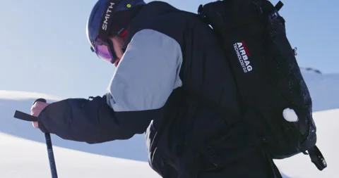 Freeride Skiing Видео 273864498