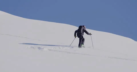 Freeride Skiing Видео 273864633