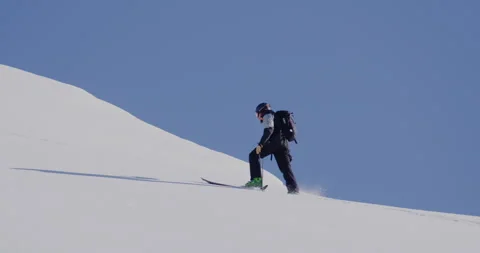 Freeride Skiing Видео 273864718