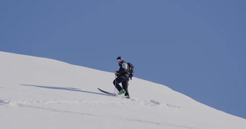 Freeride Skiing Видео 273864903