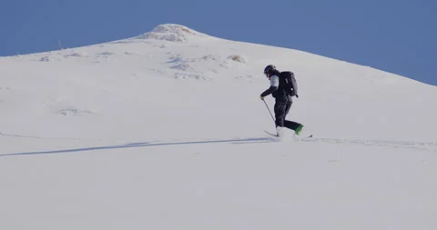 Freeride Skiing Видео 273865011