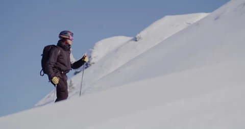 Freeride Skiing Видео 273865482