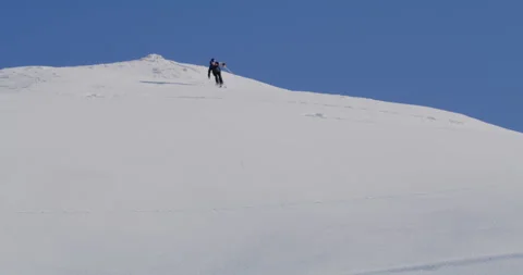 Freeride Skiing Видео 273865501