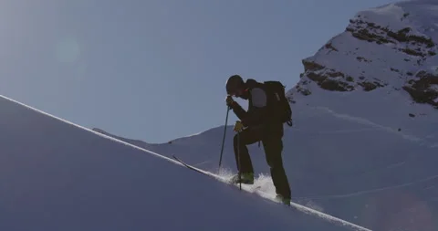 Freeride Skiing Видео 273865630