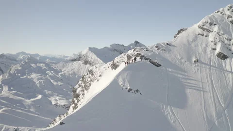 Freeride Skiing Видео 273865932