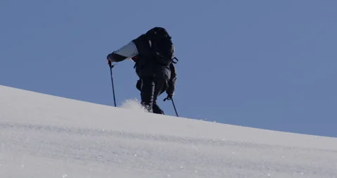Freeride Skiing Видео 273865963