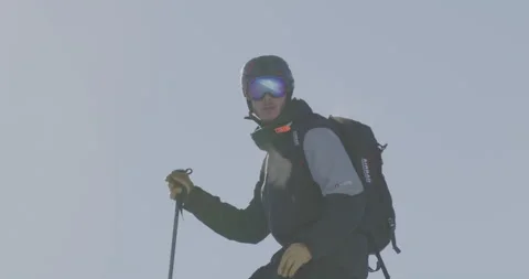 Freeride Skiing Видео 273866063