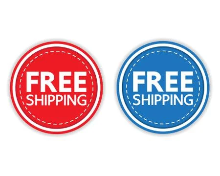 FREESHIPPING Stock Illustration