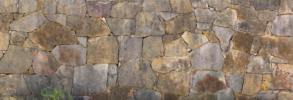 Freestone wall, background and texture Фото
