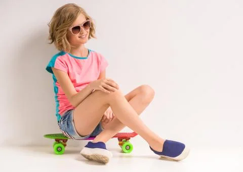 Freestyle Foto stock