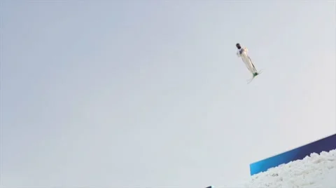 Freestyle Skiing World Cup Видео 51001227