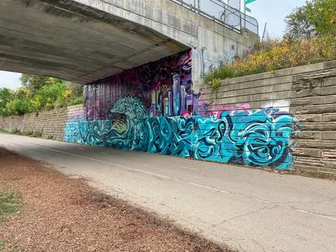 The Freewater fish Stock Photos