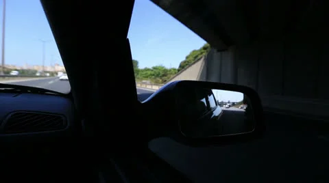 Freeway 2 Stock Footage 25255667