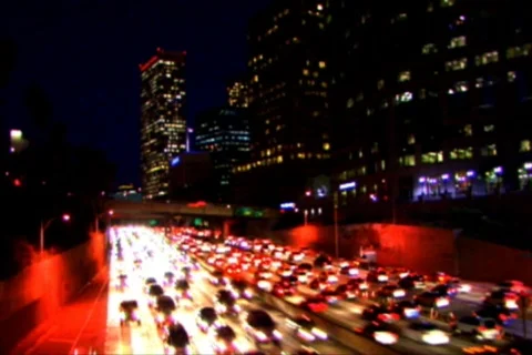 Freeway 21 Video stock 125781