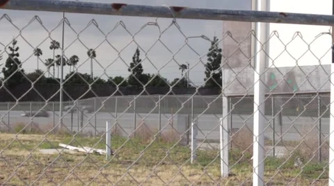 Freeway Exit Stock Footage 50360304