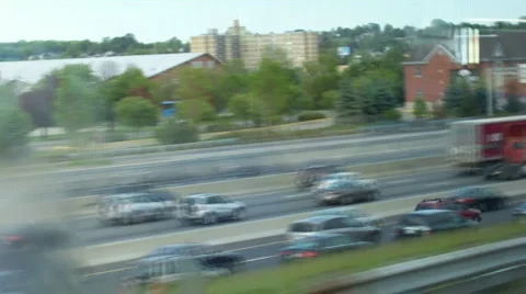 Freeway 스톡 동영상 444471