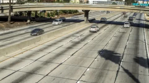 Freeway Stock Footage 47131866