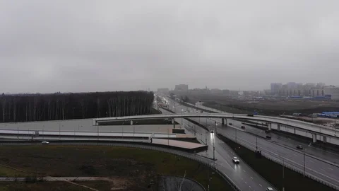 Freeway 動画素材 119905611