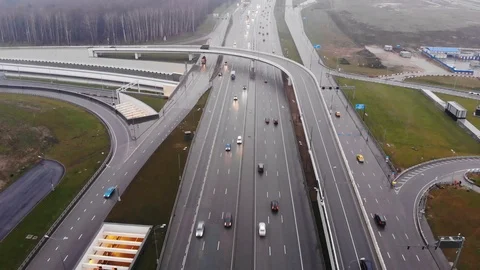 Freeway. 動画素材 119905643