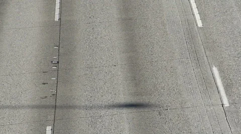 Freeway over the top to sign Stock-Footage 29612005