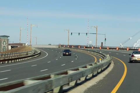 Freeway 스톡 사진