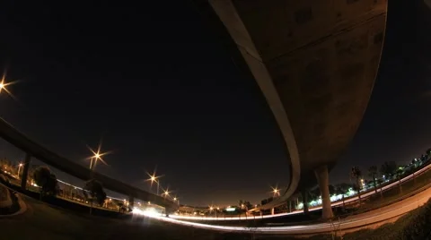 Freeway static death.mp4 Video stock 3274670