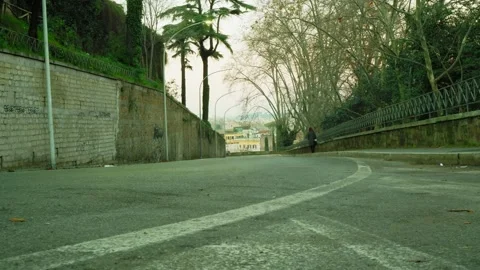 Freeway Traffic in City Timelapse Stock Footage 168842613