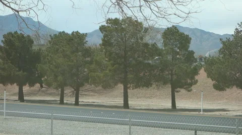 Freeway Traffic  Video stock 44556000