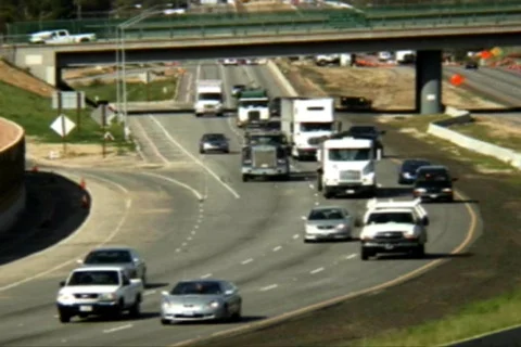 Freewaysd1 Stock Footage 105307