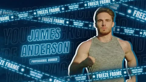 Freeze Frame Stock After Effects