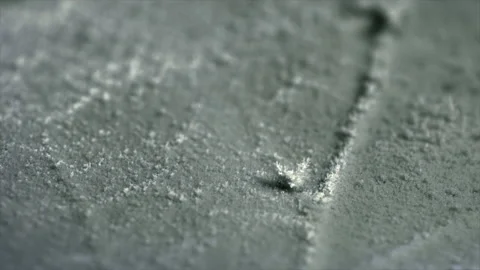 Freeze leaf Stock Footage 191181527