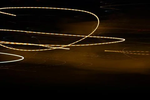 Freeze light abstract pattern background Stock-Fotos