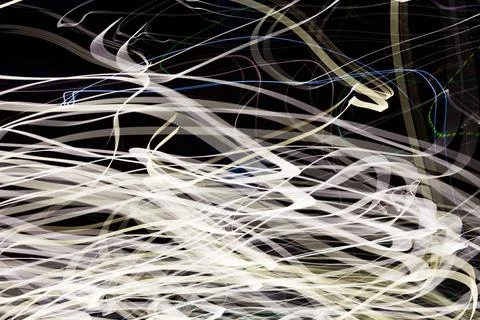 Freeze light abstract pattern background Stock-Fotos