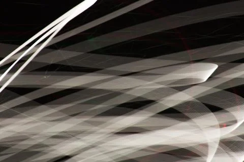 Freeze light abstract pattern background Stock-Fotos