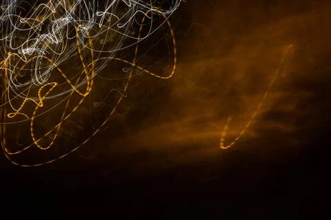 Freeze light abstract pattern background Stock-Fotos