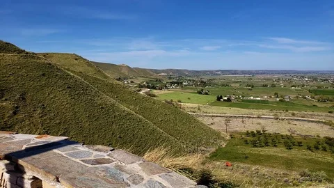 Freezeout Hill Video stock 88934537