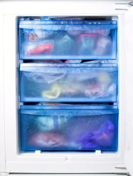 Freezer Stock Photos
