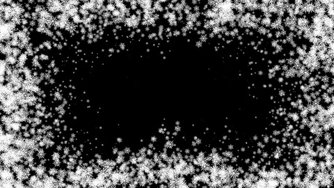 Freezing and thawing of the window. Video stock 98932393