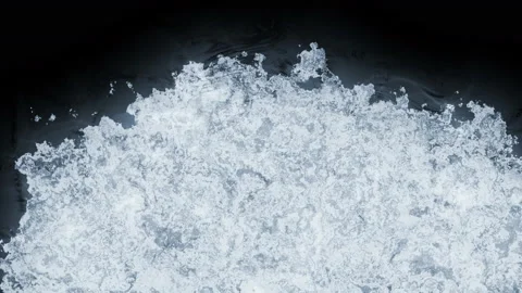 Freezing animation background 库存影片 94727016