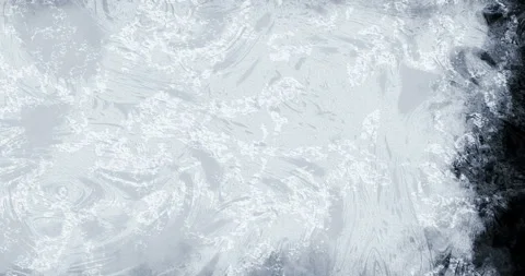 Freezing animation background | Stock Video | Pond5