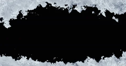 Freezing animation background Stockbeeldmateriaal 107011513